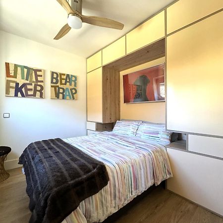 Exclusivo Y Acogedor Piso Con Encanto En Plaza Chueca, Con Aire Acondicionado Y Calefaccion Apartman Madrid Kültér fotó